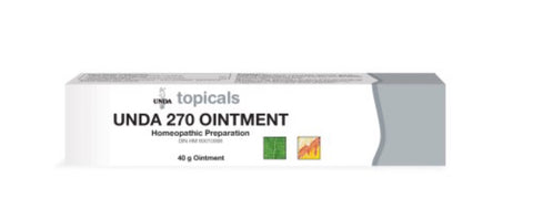 270 Ointment - 40g - Unda - Health & Body Nutrition