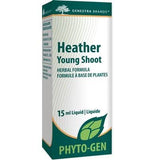 Heather Young Shoot - 15ml - Genestra - Health & Body Nutrition