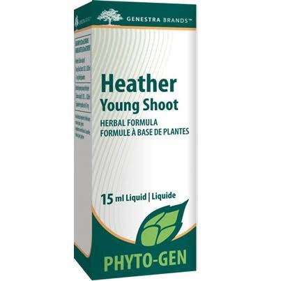 Heather Young Shoot - 15ml - Genestra - Health & Body Nutrition