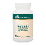 Multi Mins - 90vcaps - Genestra - Health & Body Nutrition