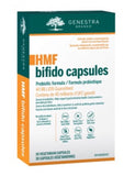 HMF Bifido Capsules - 30vcaps - Genestra - Health & Body Nutrition