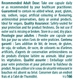 Active B Complex - 60vcaps - Genestra - Health & Body Nutrition