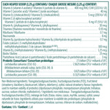 HMF Toddler + Pro Vitamin Supplement with Probiotics - Mixed Berry Flavour - 60g - Genestra - Health & Body Nutrition