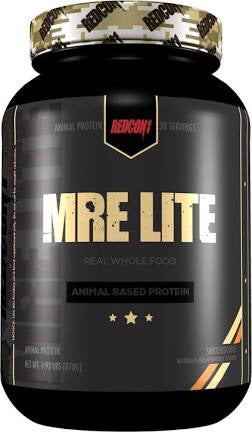 MRE LITE - Snickerdoodle- 1.92lb - RedCon1 - Health & Body Nutrition