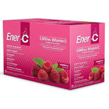Multivitamin Drink Mix - Raspberry Flavour - 30packs - Ener-C - Health & Body Nutrition