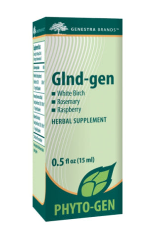 Glnd-gen - 15ml - Genestra - Health & Body Nutrition