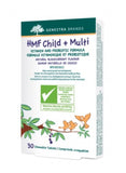 HMF Child + Multi - 30chewables - Genestra - Health & Body Nutrition