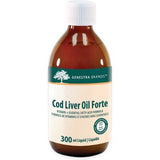 Cod Liver Oil Forte - 300ml - Genestra - Health & Body Nutrition