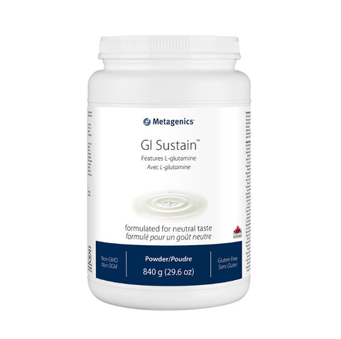 GI Sustain - 840g - Metagenics - Health & Body Nutrition