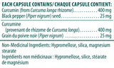 Curcumin Complex - 60vcaps - Genestra - Health & Body Nutrition