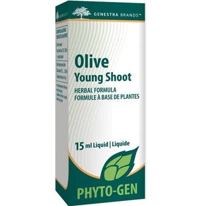 Olive Young Shoot - 15ml - Genestra - Health & Body Nutrition