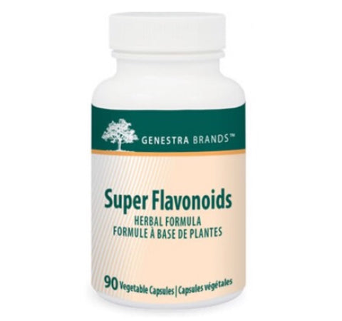 Super Flavonoids - 90vcaps - Genestra - Health & Body Nutrition