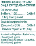 Oak Bud - 15ml - Genestra - Health & Body Nutrition