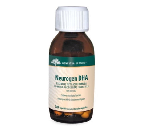 Neurogen DHA - 30vcaps - Genestra - Health & Body Nutrition