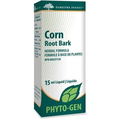 Corn Root (Bark) - 15ml - Genestra - Health & Body Nutrition