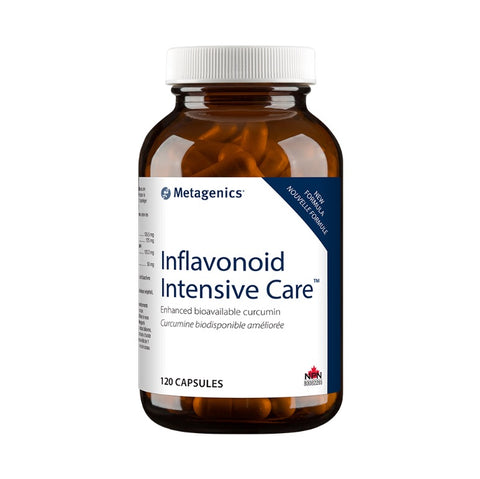 Inflavonoid Intensive Care - 120caps - Metagenics - Health & Body Nutrition