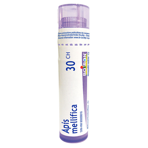 Apis Mellifica 30CH - Boiron - Health & Body Nutrition