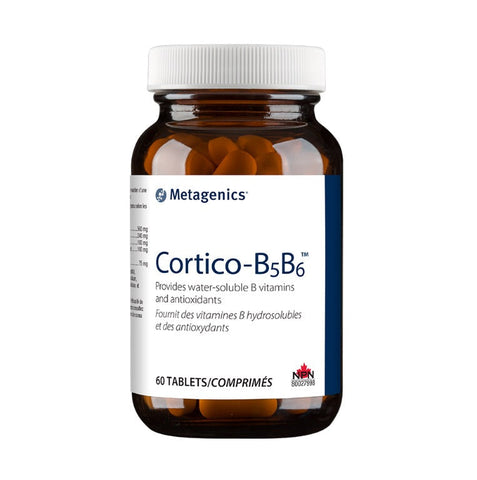 Cortico-B5B6 - 60tabs - Metagenics - Health & Body Nutrition