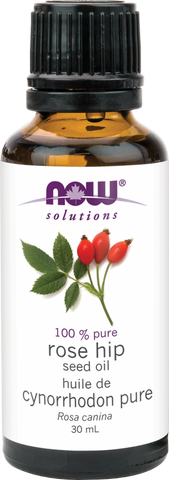 Rosehip Seed Oil - 30ml - Now - Health & Body Nutrition