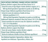 Berberis Formula - 90vcaps - Genestra - Health & Body Nutrition