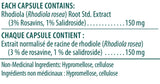 Rhodiola 150 - 60vcaps - Genestra - Health & Body Nutrition