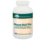 Maxum Multi Vite - 180vcaps - Genestra - Health & Body Nutrition