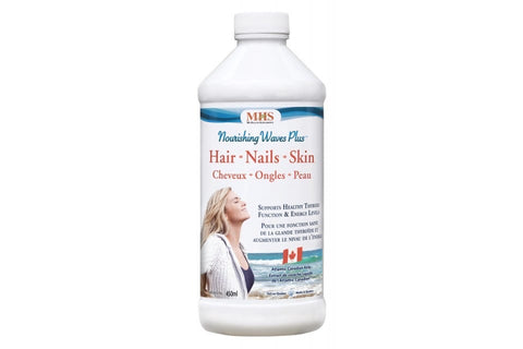 Nourishing Wave Plus - 450ml - Health & Body Nutrition