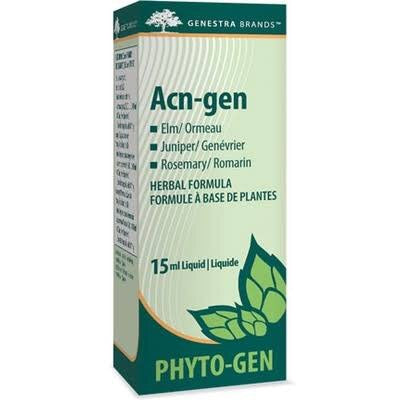 Acn-gen - 15ml - Genstra - Health & Body Nutrition 