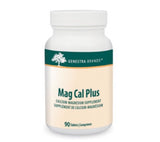Mag Cal Plus - 90tabs - Genestra - Health & Body Nutrition