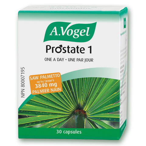 Prostate 1 - 60caps - A.Vogel - Health & Body Nutrition