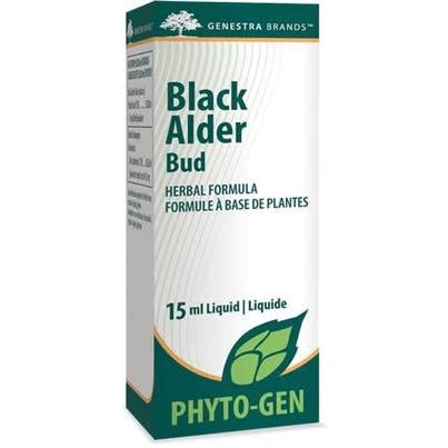 Black Alder Bud - 15ml - Genestra - Health & Body Nutrition