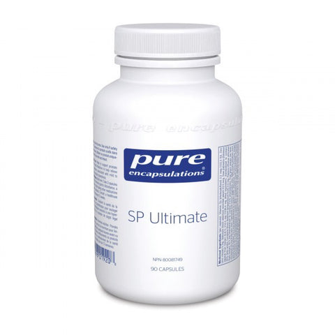 SP Ultimate - 90caps - Pure Encapsulations - Health & Body Nutrition