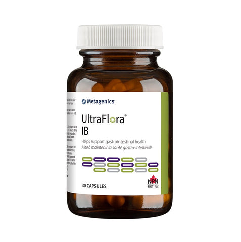 UltraFlora IB - 30caps - Metagenics - Health & Body Nutrition