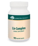 Liv Complex - 90vcaps - Genestra - Health & Body Nutrition