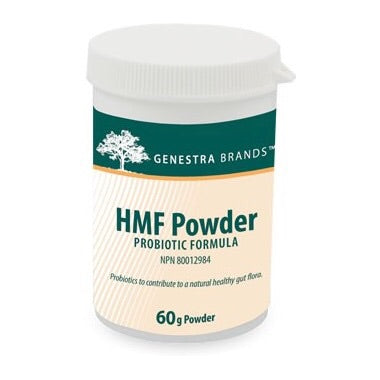 HMF Powder Probiotic Formula - 75g- Genestra - Health & Body Nutrition