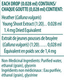 Heather Young Shoot - 15ml - Genestra - Health & Body Nutrition