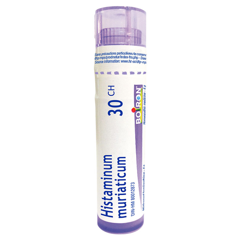 Histaminum Muriaticum 30CH - 4g - Boiron - Health & Body Nutrition