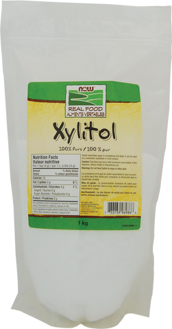 Xylitol - 454g - Now - Health & Body Nutrition