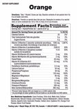 Multivitamin Drink Mix - Orange Flavour - 30packs - Ener-C - Health & Body Nutrition