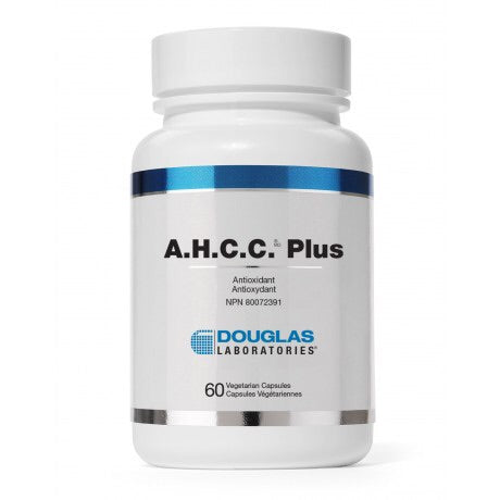 A.H.C.C. Plus - 60vcaps - Douglas Labratories - Health & Body Nutrition