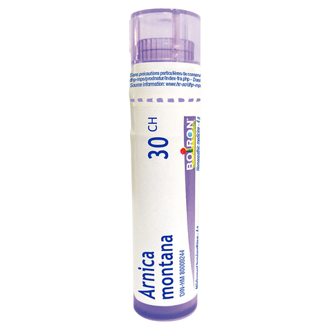 Arnica Montana 30CH - 4g - Boiron - Health & Body Nutrition