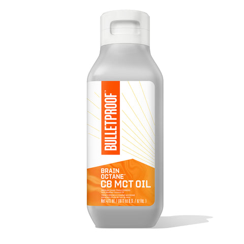 Brain Octane - 946ml - Bulletproof - Health & Body Nutrition