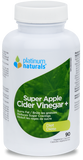 Super Apple Cider Vinegar + - 180vcaps - Platinum Naturals - Health & Body Nutrition