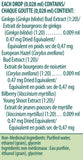 Micro-gen - 15ml - Genestra - Health & Body Nutrition