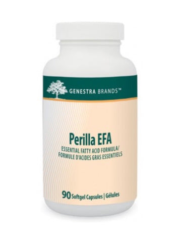 Perilla EFA - 90 Softgels - Genestra - Health & Body Nutrition 