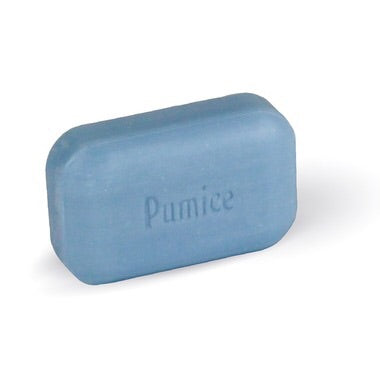 Pumice Bar Soap - 110g - The Soap Works - Health & Body Nutrition