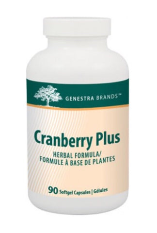 CranberryPlus - 90softgels - Genestra - Health & Body Nutrition