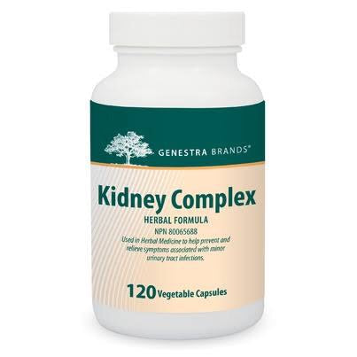 Kidney Complex - 120vcaps - Genestra - Health & Body Nutrition