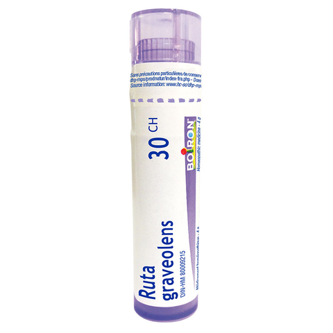 Ruta Graveolens 30CH - 4g - Boiron - Health & Body Nutrition