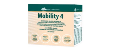 Mobility 4 - 30packs - Genestra - Health & Body Nutrition